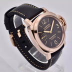 Panerai Luminor 8 Days Oro Rosso PAM00511 2014