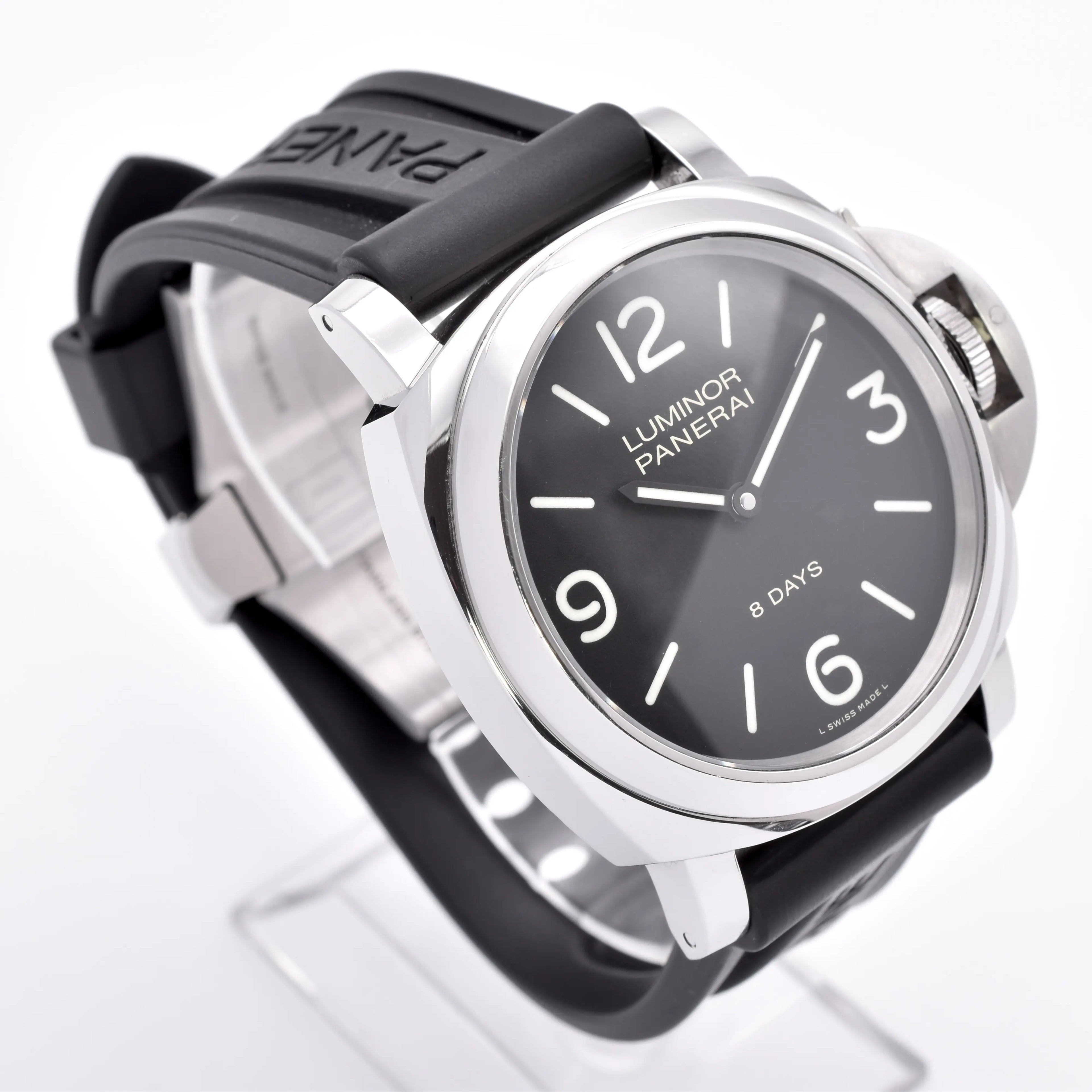 Panerai Luminor 8 Days 44mm PAM00560 2017