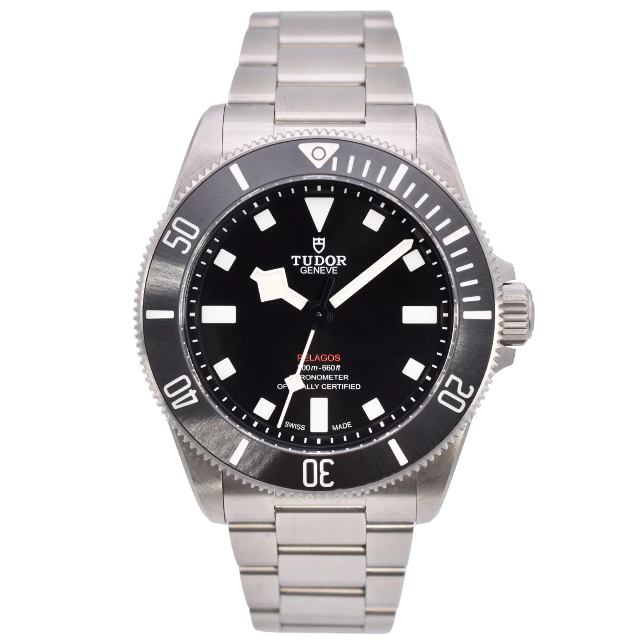 Tudor Pelagos Titanium Black 25407N 2022