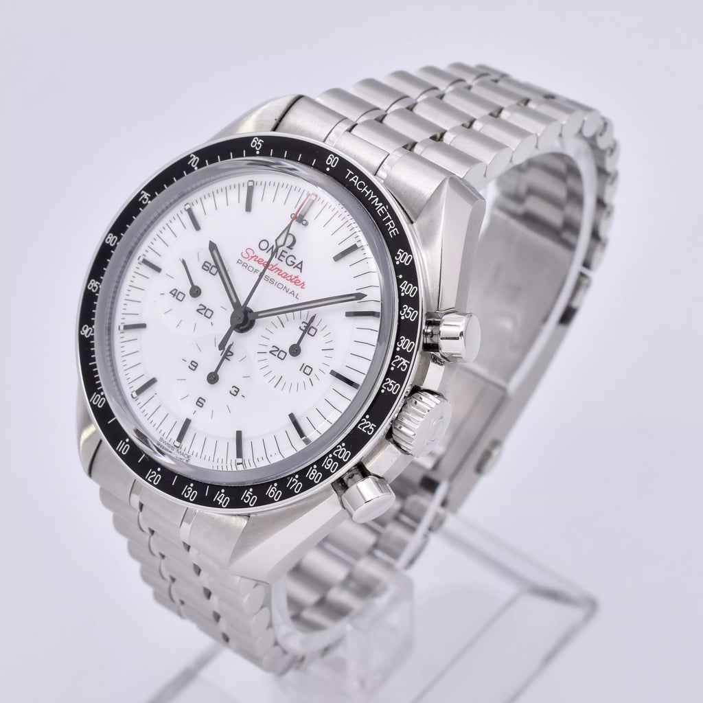 OMEGA Speedmaster White 42mm 2024 310.30.42.50.04.001 2024