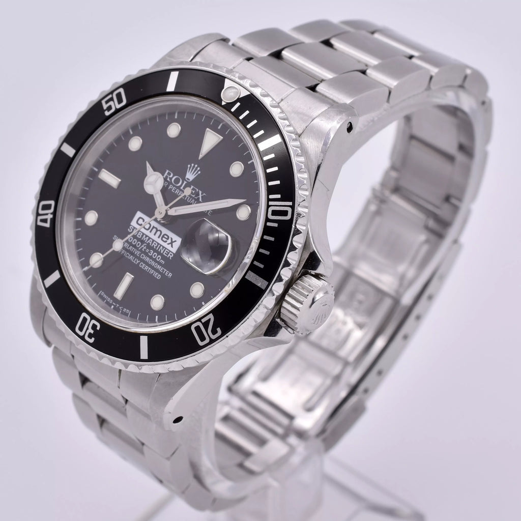 Rolex Submariner Full Collector's Set 1984 16800 1984