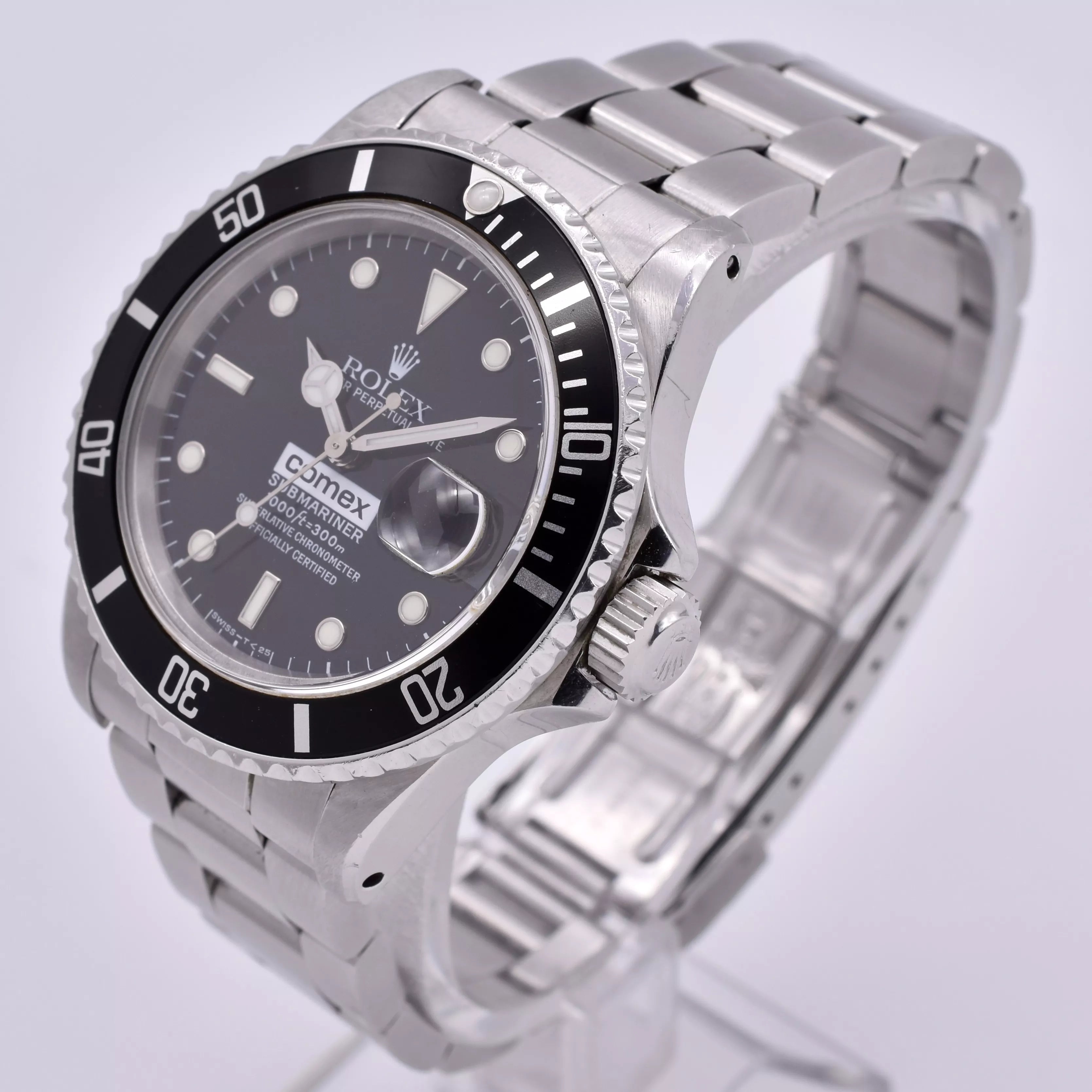 Rolex Submariner Full Collector's Set 1984 16800 1984
