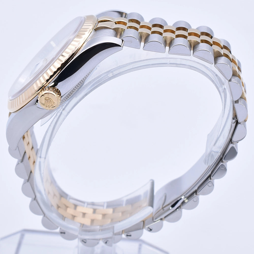 Rolex Datejust Steel & Gold Full Set 116233 2