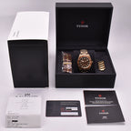 Tudor Black Bay Bronze 39mm 2021 79012M 2021