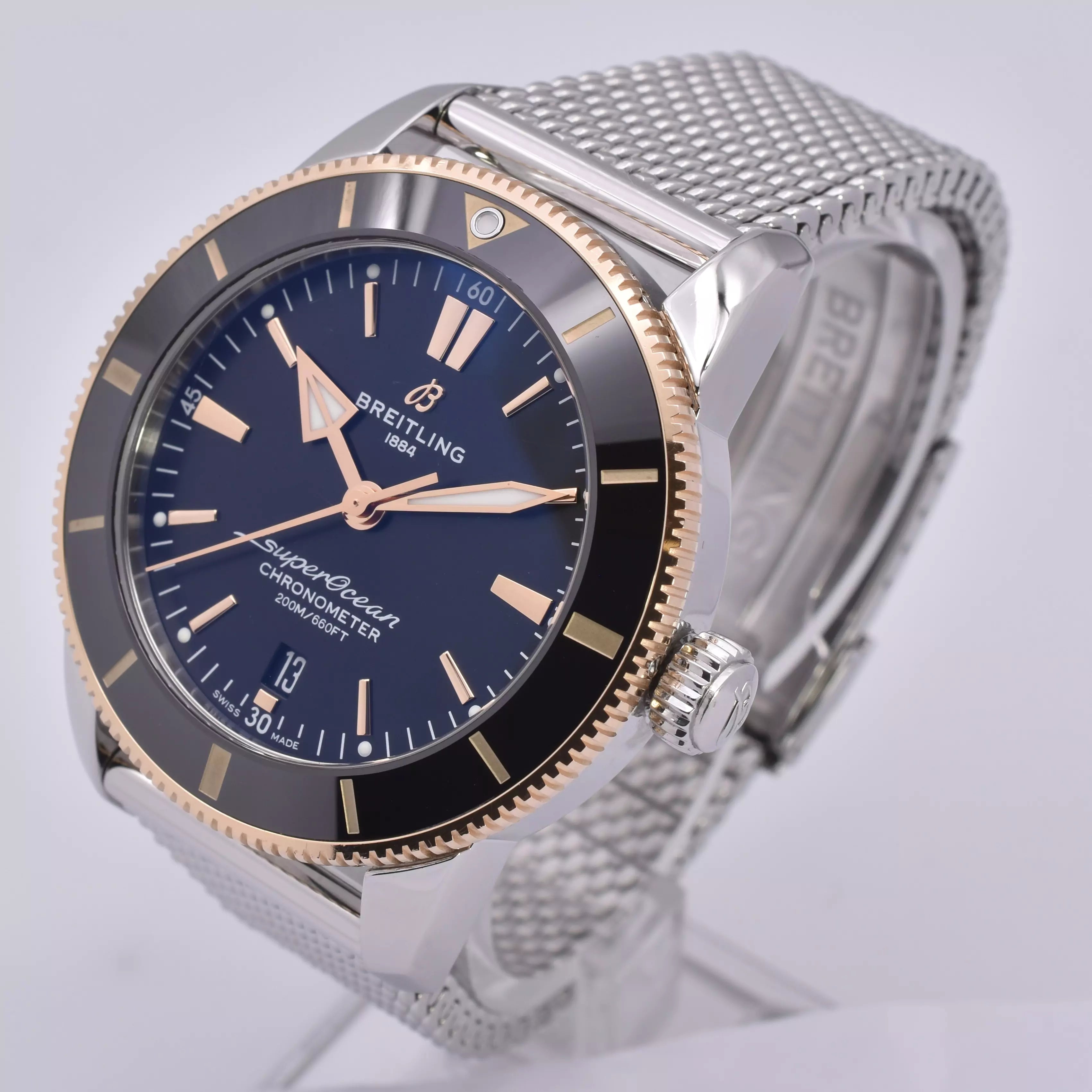 Breitling Superocean Calibre B20 44mm UB2030121B1A1 2020