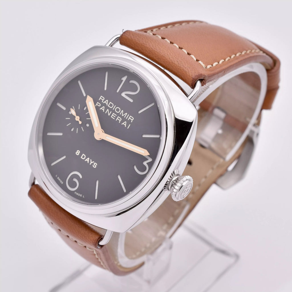 Panerai Radiomir JLC Fully Serviced PAM00190 2005