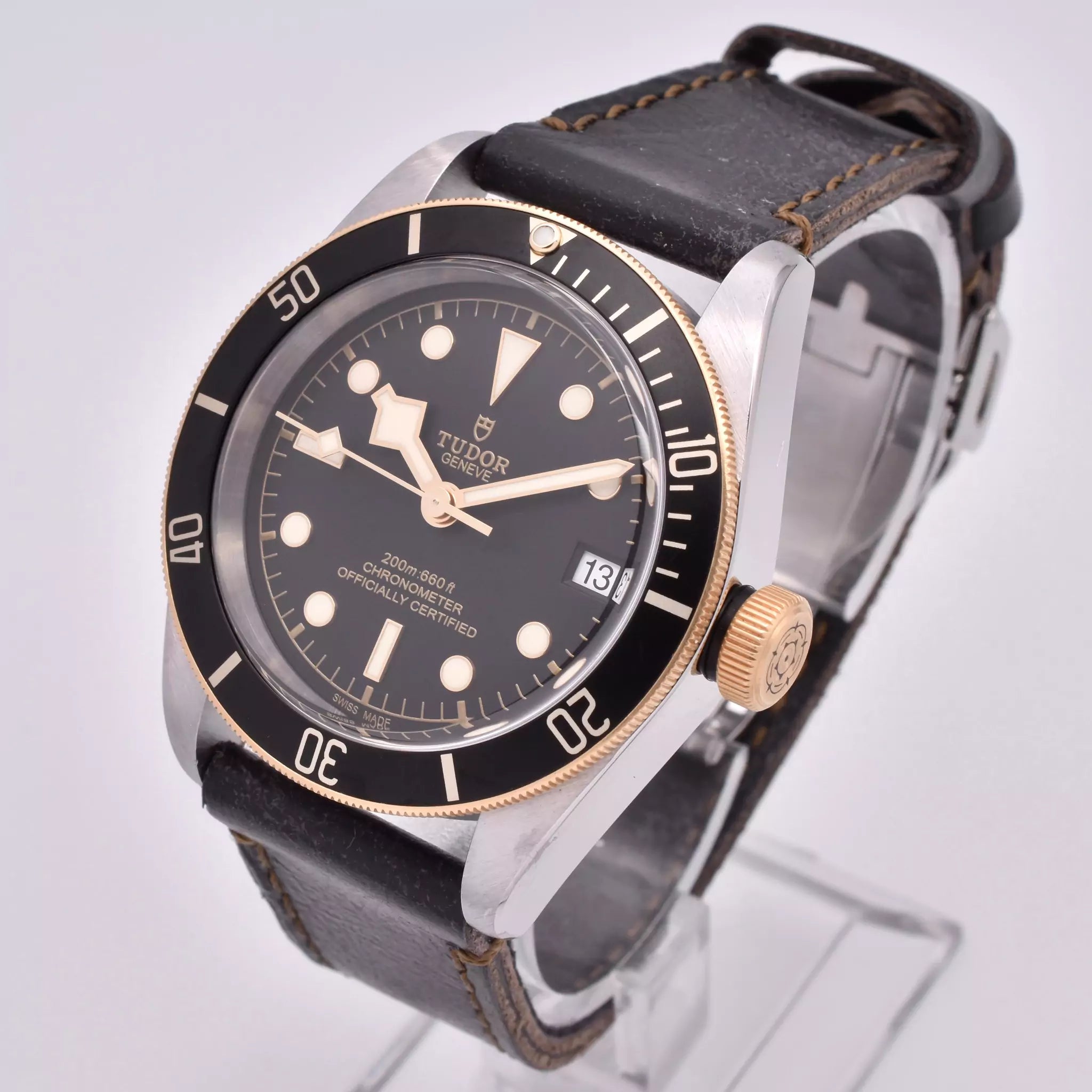 Tudor Black Bay S&G 41mm 79733N 2019
