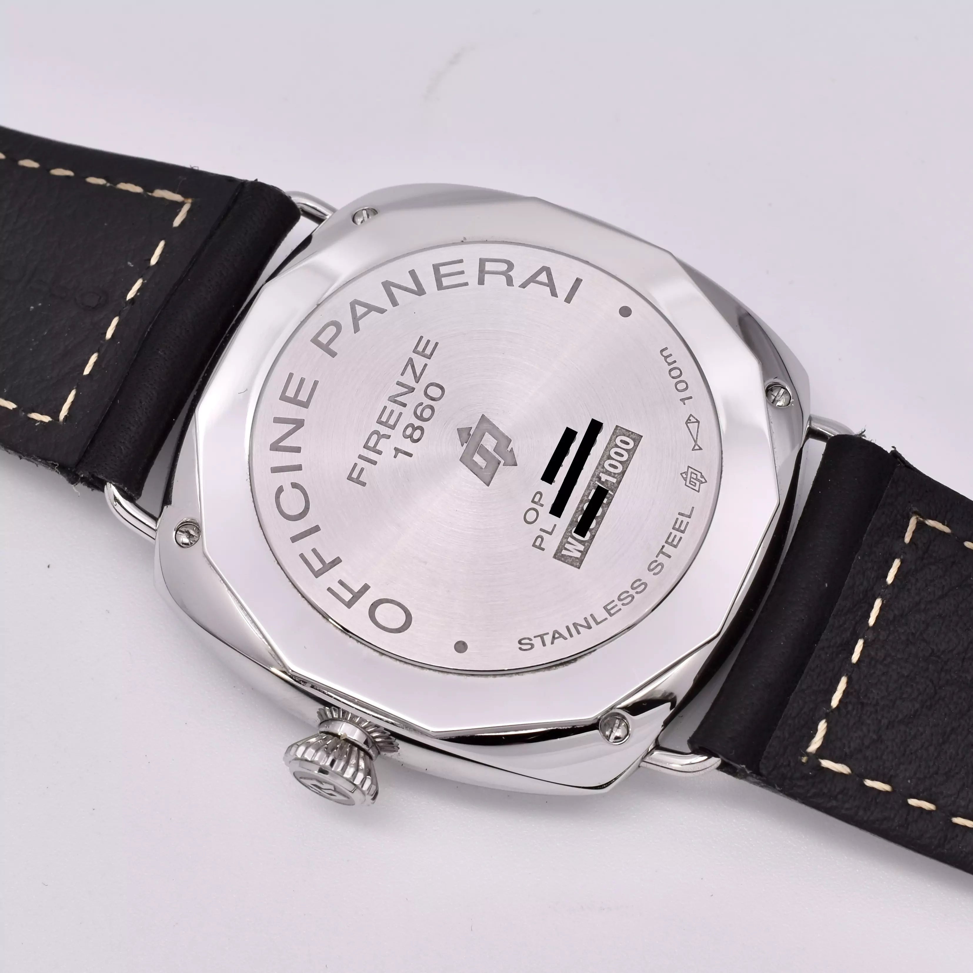 Panerai Radiomir Logo 45mm PAM00754 2022