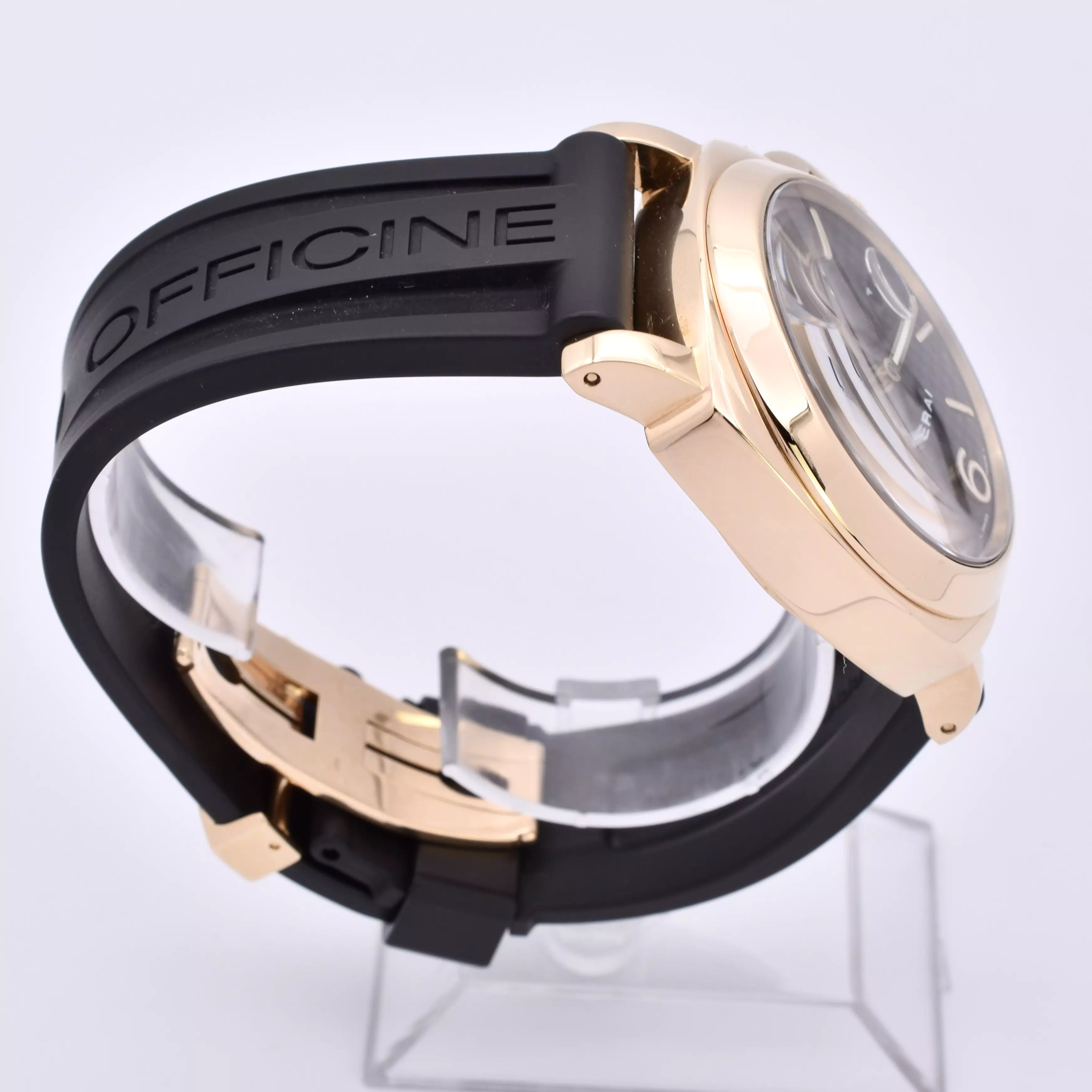 Panerai Luminor Carbon Fibre Full Set PAM00140 2003
