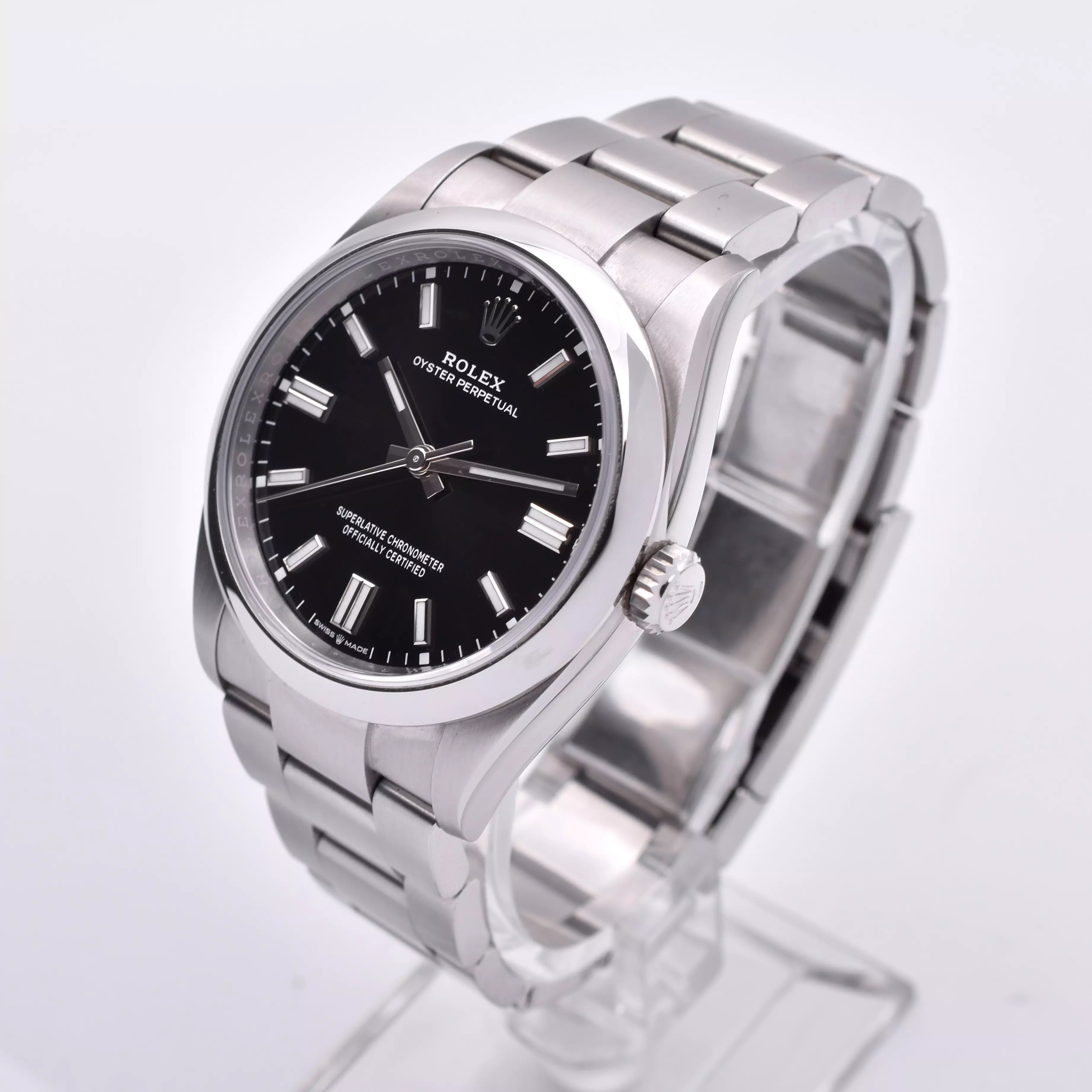 Rolex Oyster Perpetual 2022 Box & Papers 126000 2022