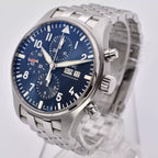 IWC Pilot's Watch Chronograph Le Petit Prince IW377717 2020
