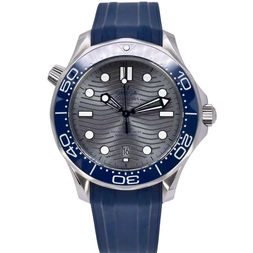 OMEGA Seamaster Co‑Axial Master Chronometer 42 mm 210.32.42.20.06.001 2019