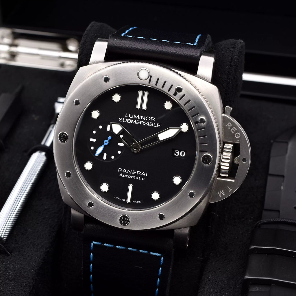 Panerai Submersible 47mm 3 Days PAM01305 2017