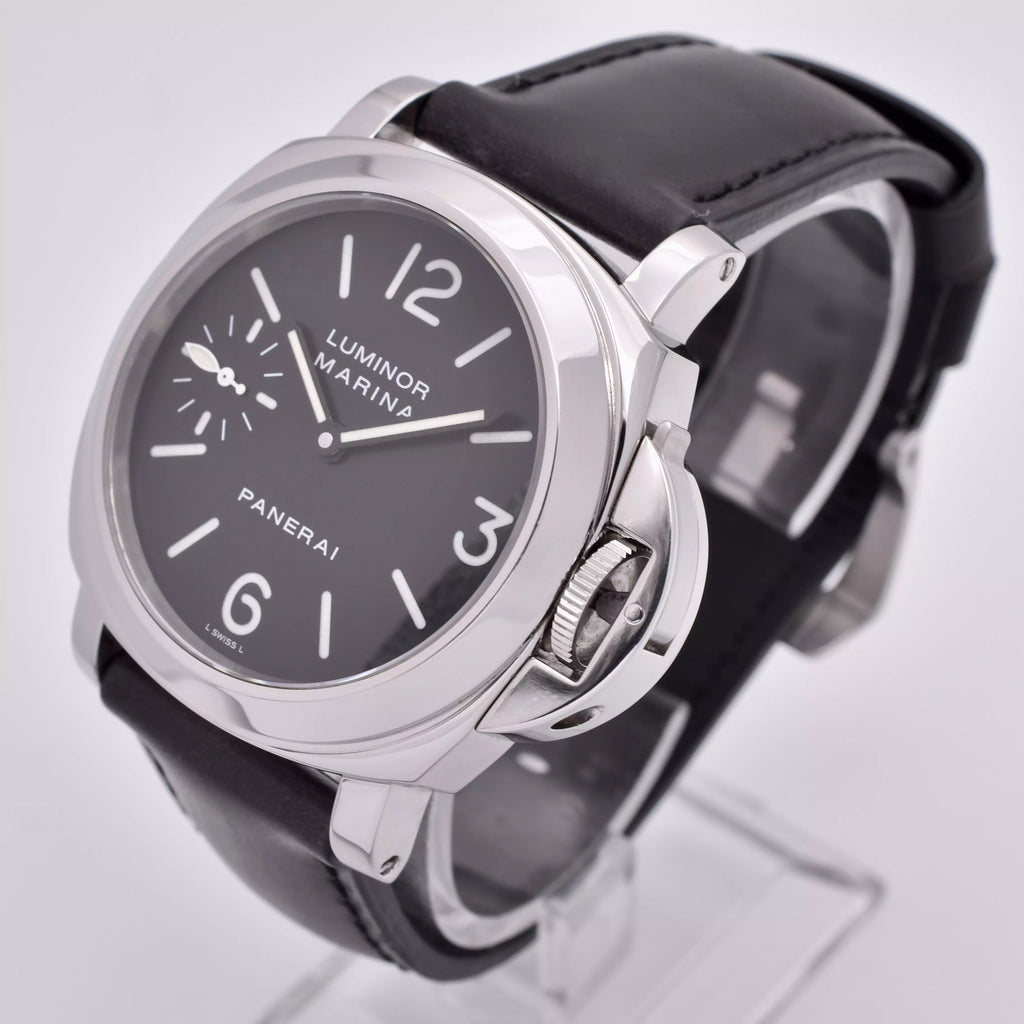 Panerai Luminor 2002 E Excellent Set PAM00111 2002