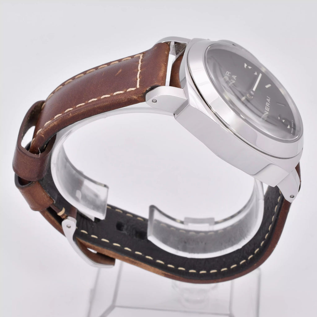 Panerai Luminor Fully Serviced Q Series PAM00111 2014