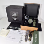 Panerai Luminor Verde Militare PAM01296 2022