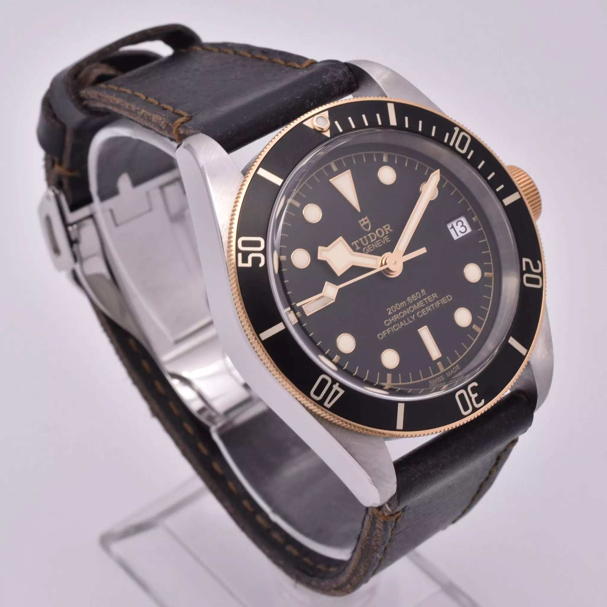 Tudor Black Bay S&G 41mm 79733N 2019