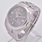 Rolex Oyster Perpetual Rhodium 2020 Full Set 114300 2020