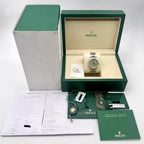 Rolex Oyster Perpetual 31mm Pistachio 277200 2025