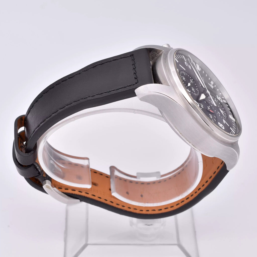 IWC Pilot Chronograph IW377709 2021