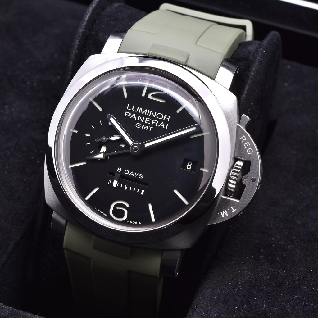 Panerai Luminor Dot Dial Box & Papers PAM00233 2008
