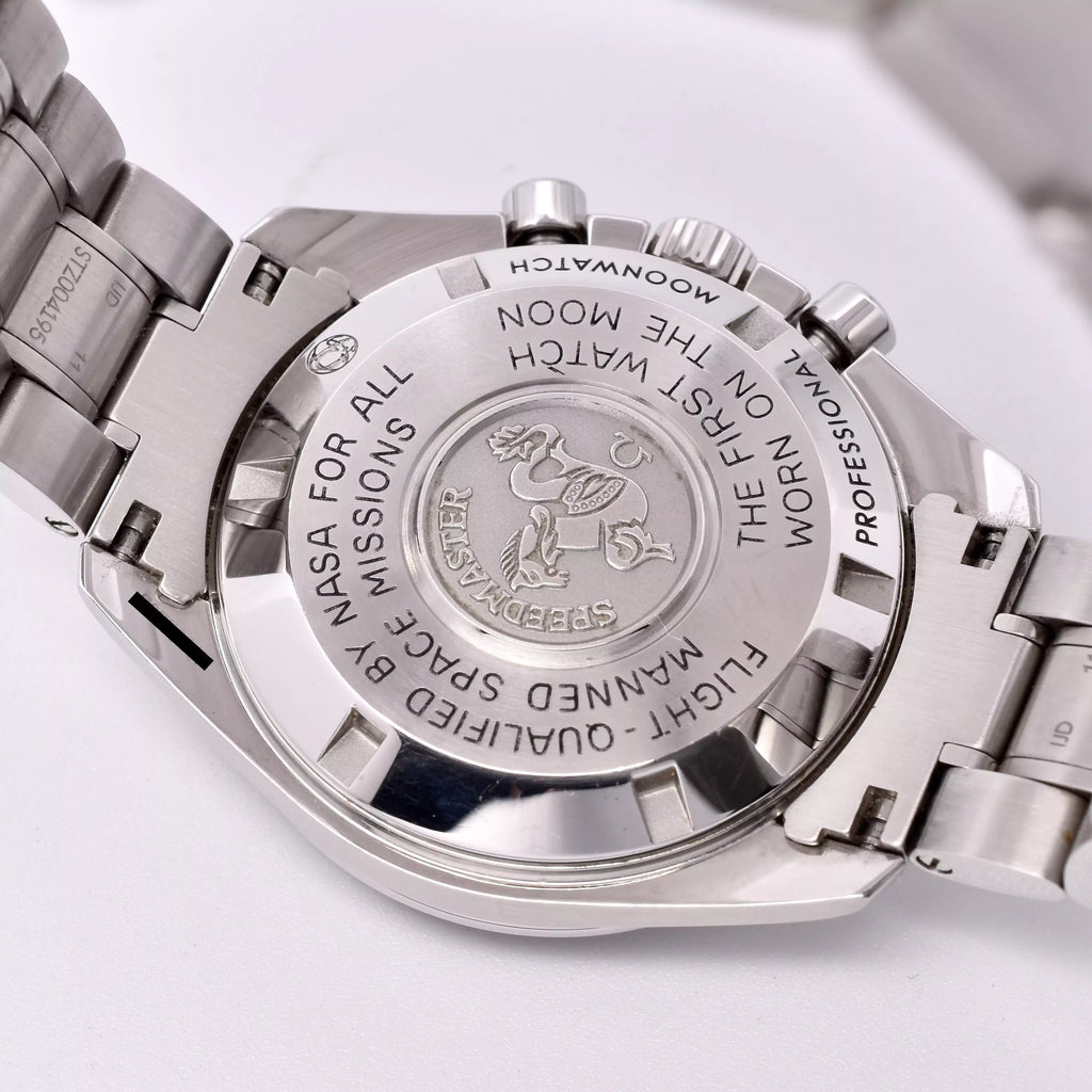 OMEGA Speedmaster Professional Hesalite 311.30.42.30.01.005 2017
