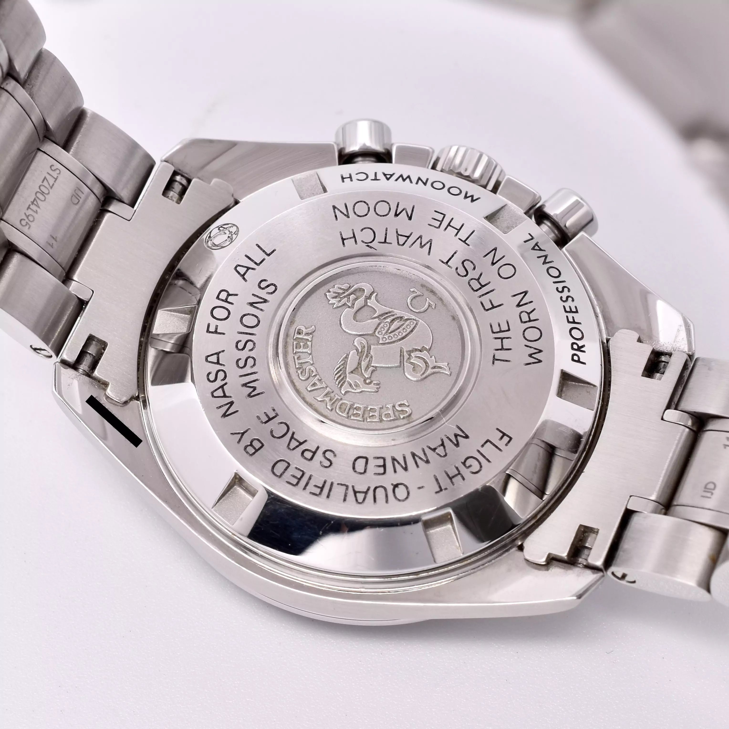 OMEGA Speedmaster Professional Hesalite 311.30.42.30.01.005 2017