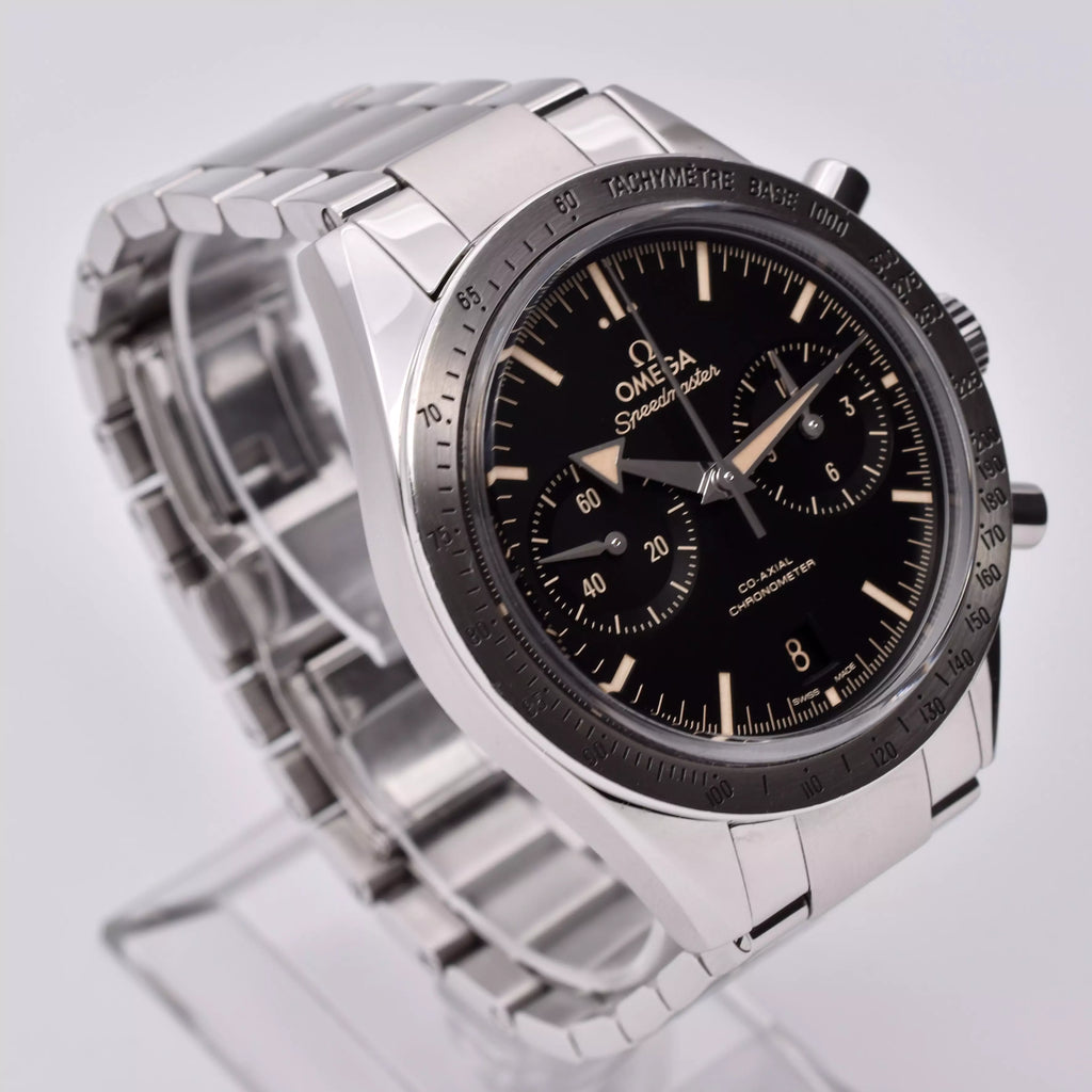 OMEGA Speedmaster Co-Axial Broad Arrow 331.10.42.51.01.002 2015