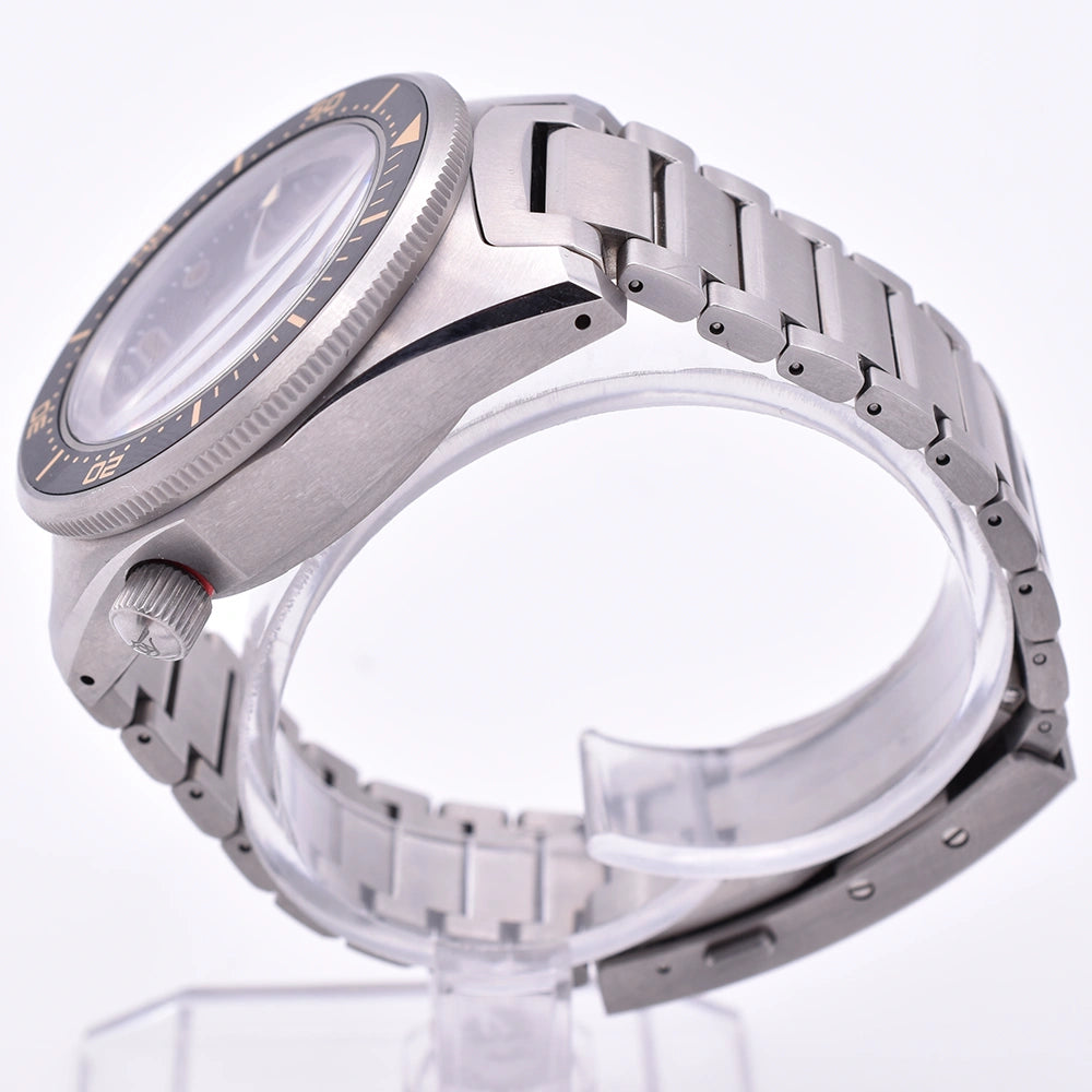 Squale Master Titanium 120 MASTIBKBK.TI20 2025