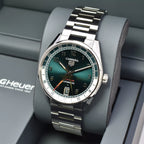 TAG Heuer Carrera Teal GMT 2025 WDA2114.BA0043 2025