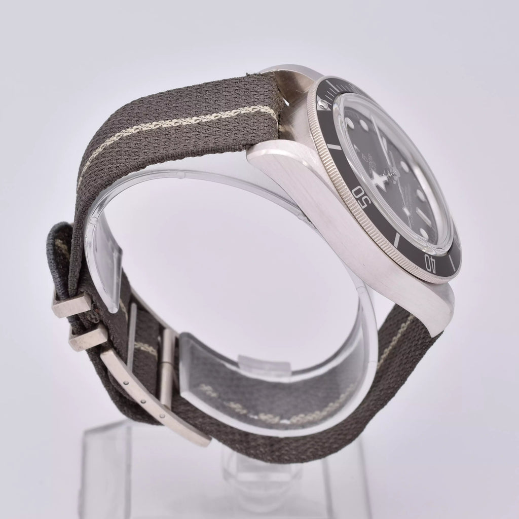 Tudor Black Bay 925 Silver Full Set 79010SG 2021