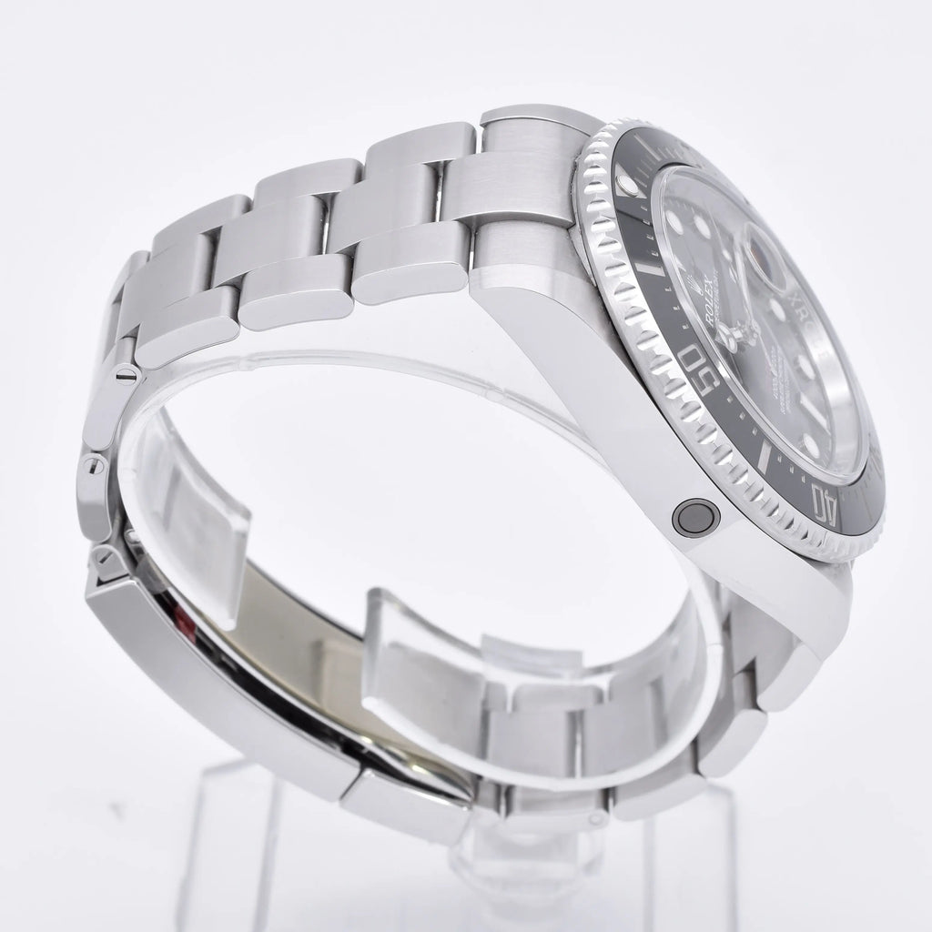 Rolex Sea-Dweller 2024 Full Set 126600 2024