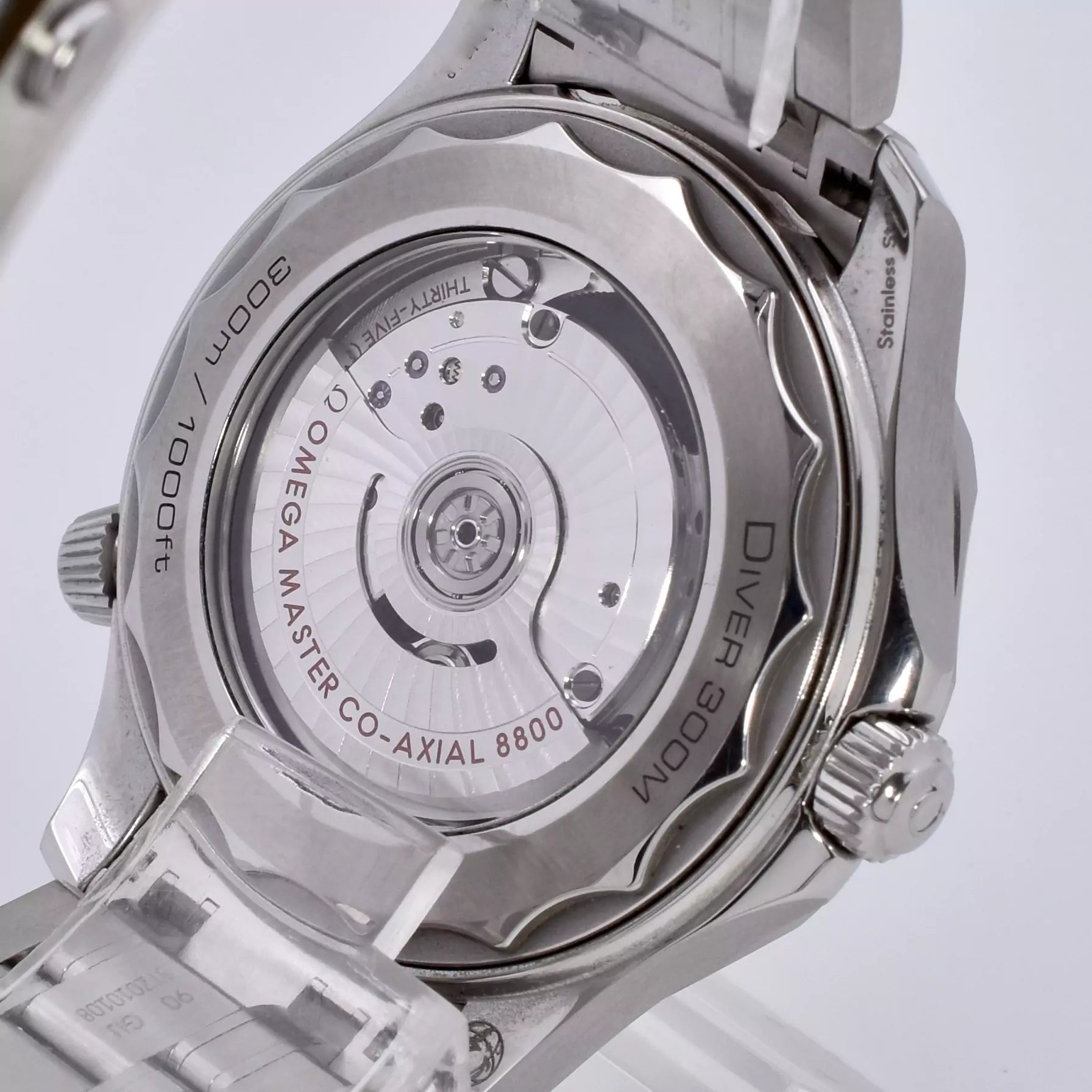 OMEGA Seamaster 300m Co-Axial 210.30.42.20.04.001 2023
