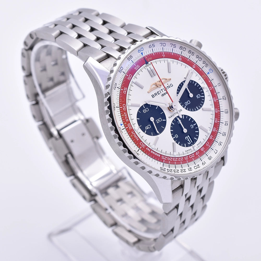 Breitling Navitimer Boeing 747 Limited Edition AB01383B1G1A1 2024