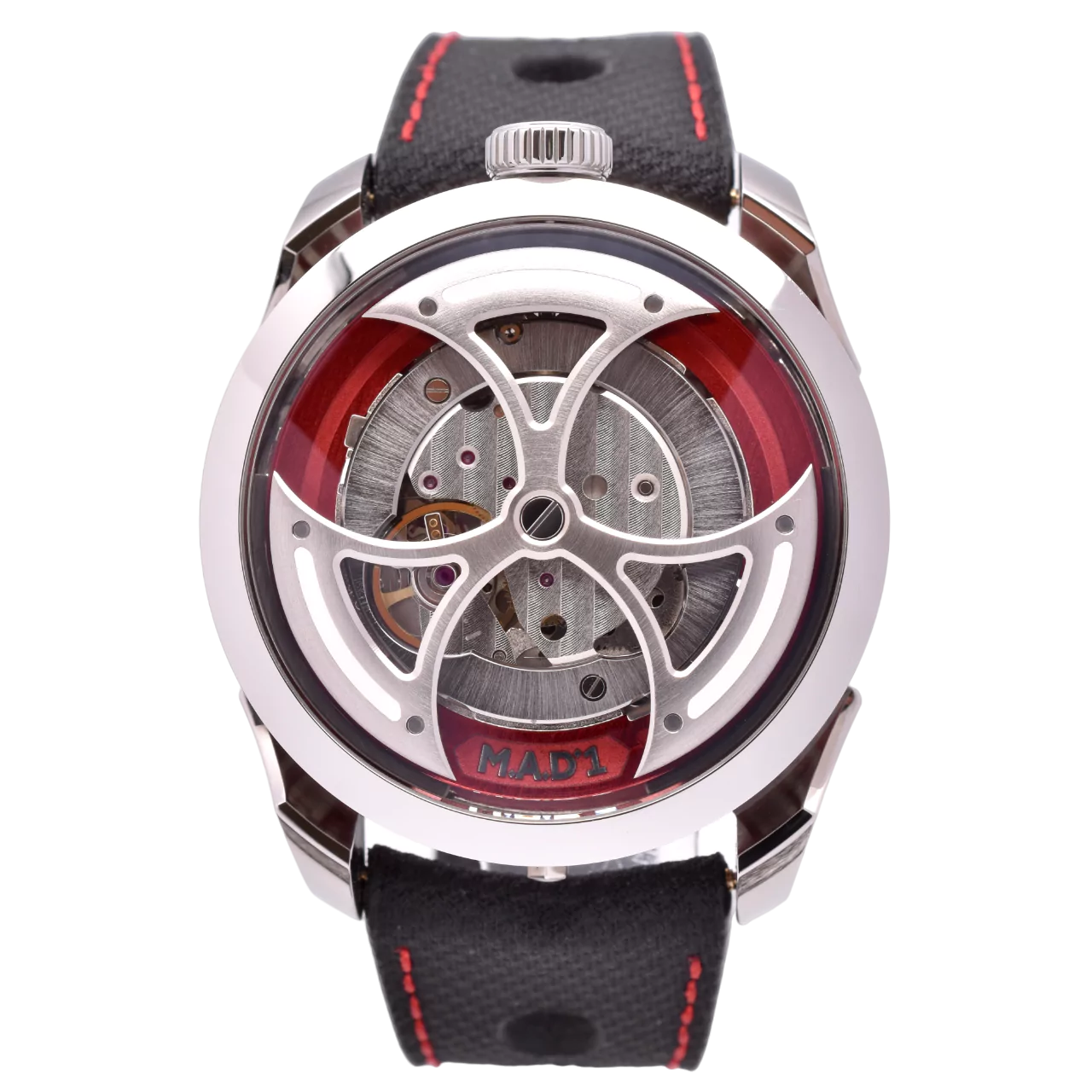 MB&F M.A.D.1 2022 Excellent Set M.A.D. 1 2021