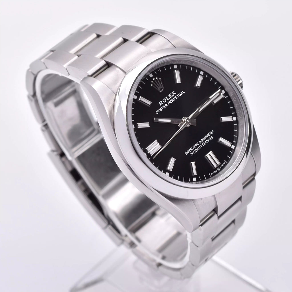 Rolex Oyster Perpetual 2022 Box & Papers 126000 2022