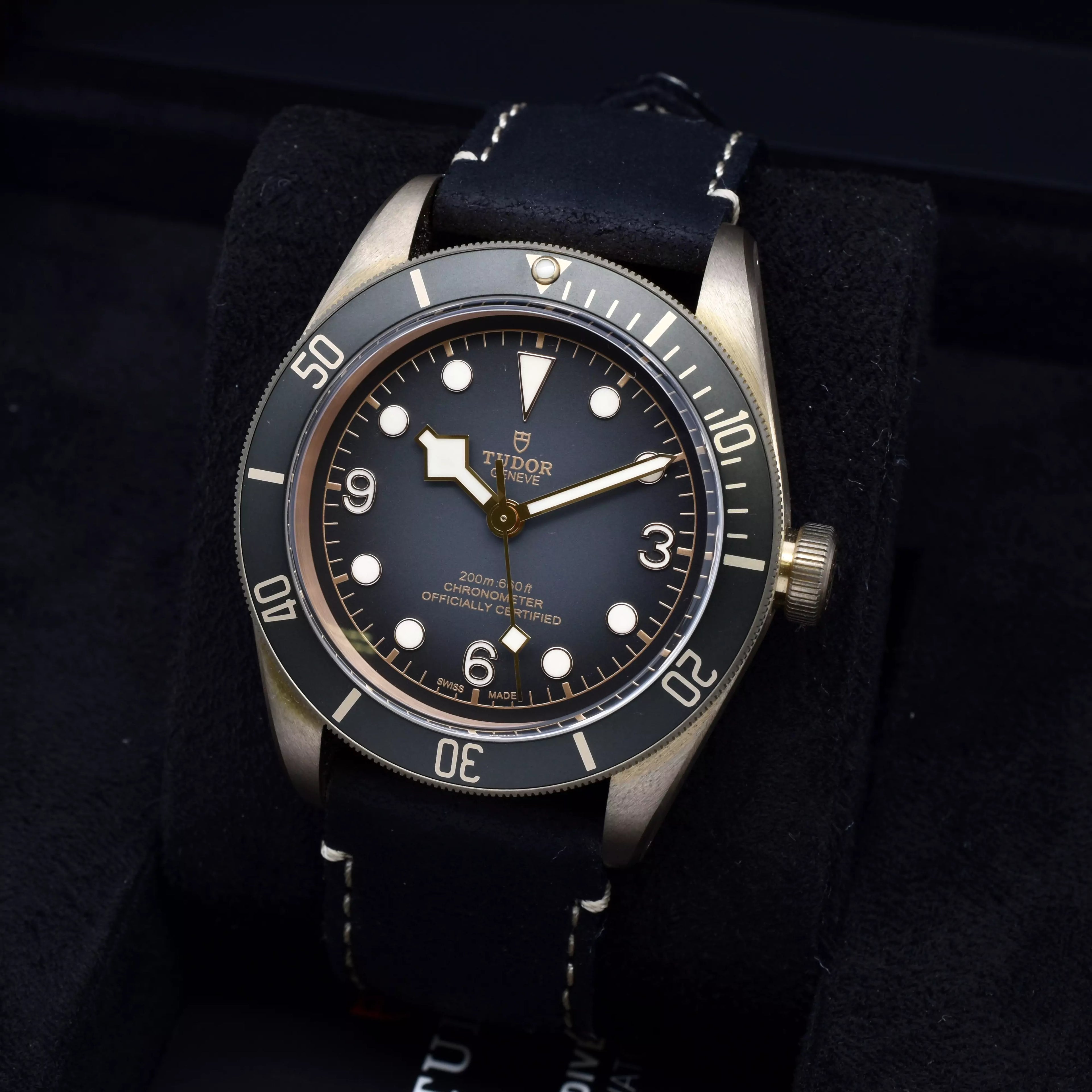 Tudor Black Bay Heritage 2023 79250BA 2023