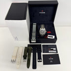 Tudor Black Bay 925 Silver Full Set 79010SG 2021