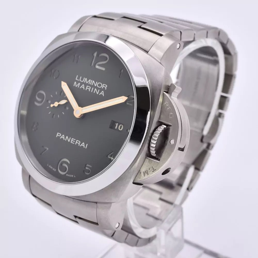 Panerai Luminor Number 001/100 PAM00693 2016