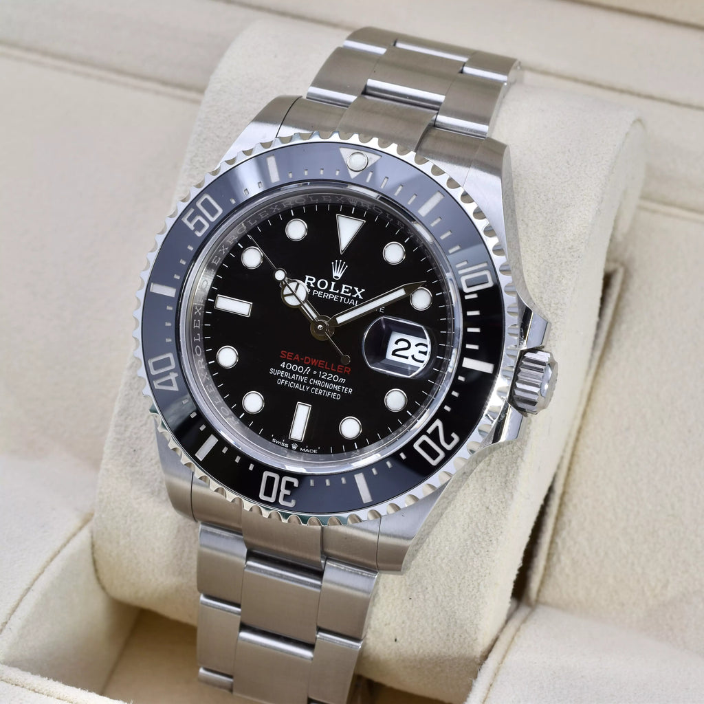 Rolex Sea-Dweller 50th Anniversary Edition 126600 2020