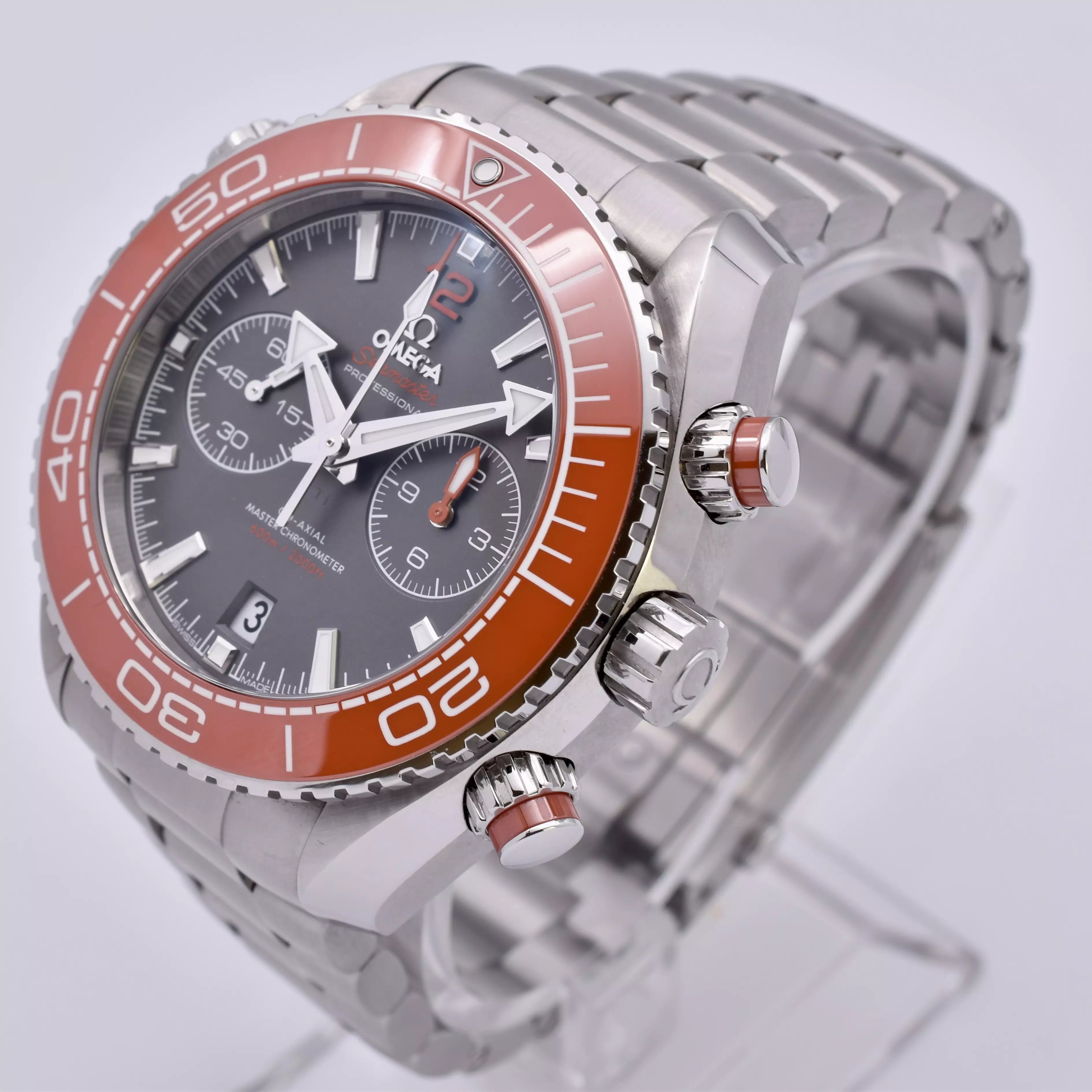 OMEGA Planet Ocean 600m Co-Axial 215.30.46.51.99.001 2022