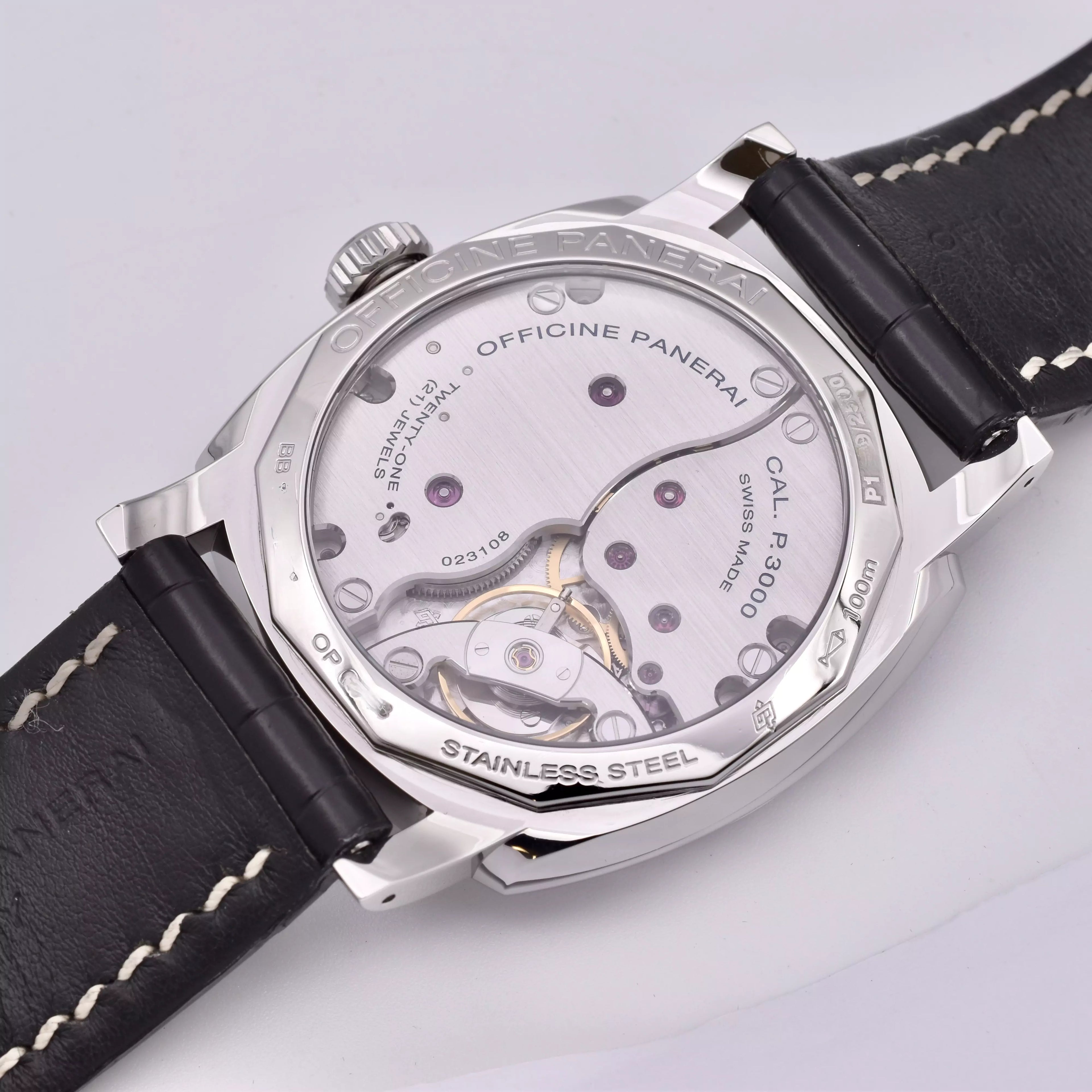 Panerai Radiomir Fully Serviced Set PAM00514 2014