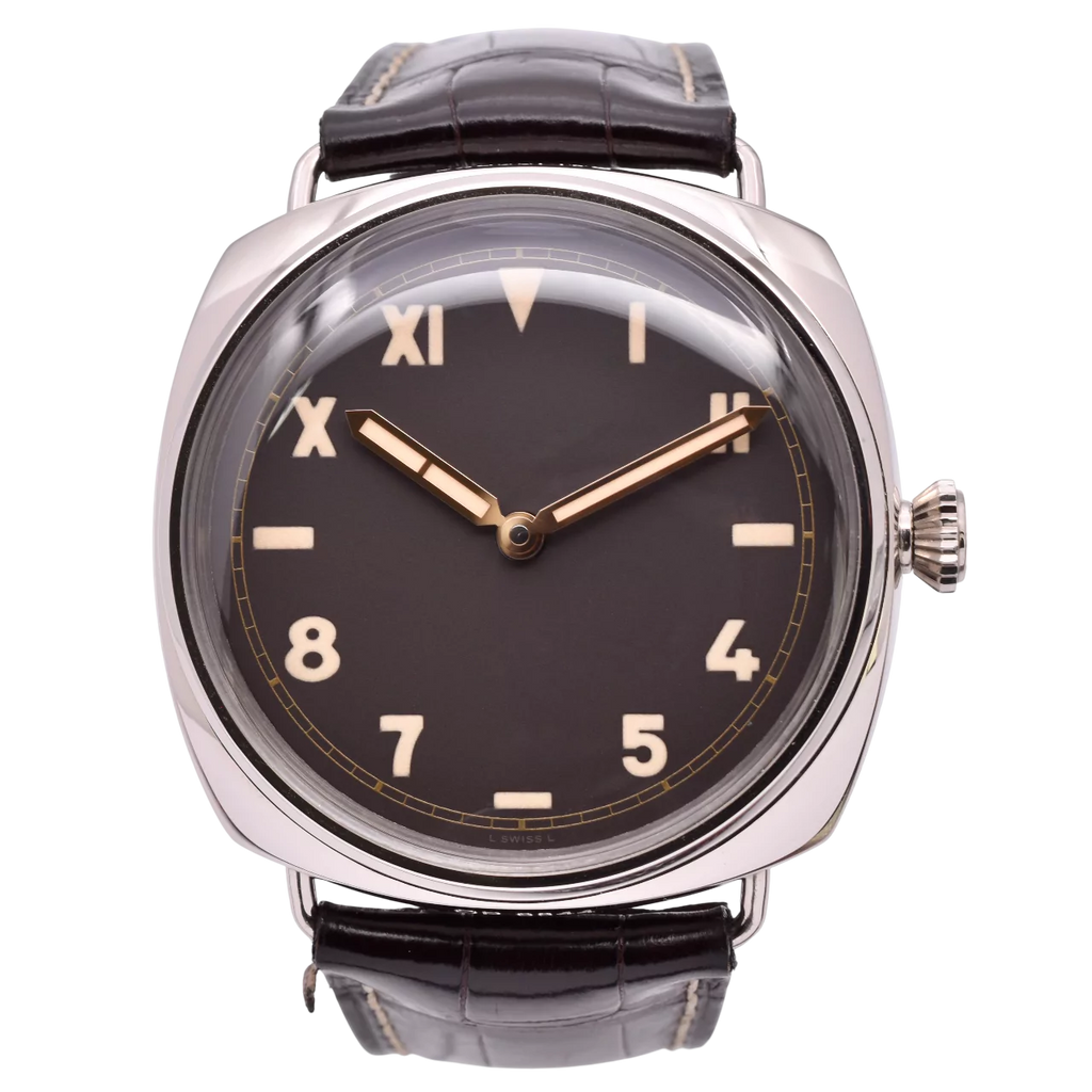 Panerai Radiomir 18ct White Gold 47mm PAM00376 2011