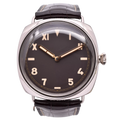 Panerai Radiomir 18ct White Gold 47mm PAM00376 2011