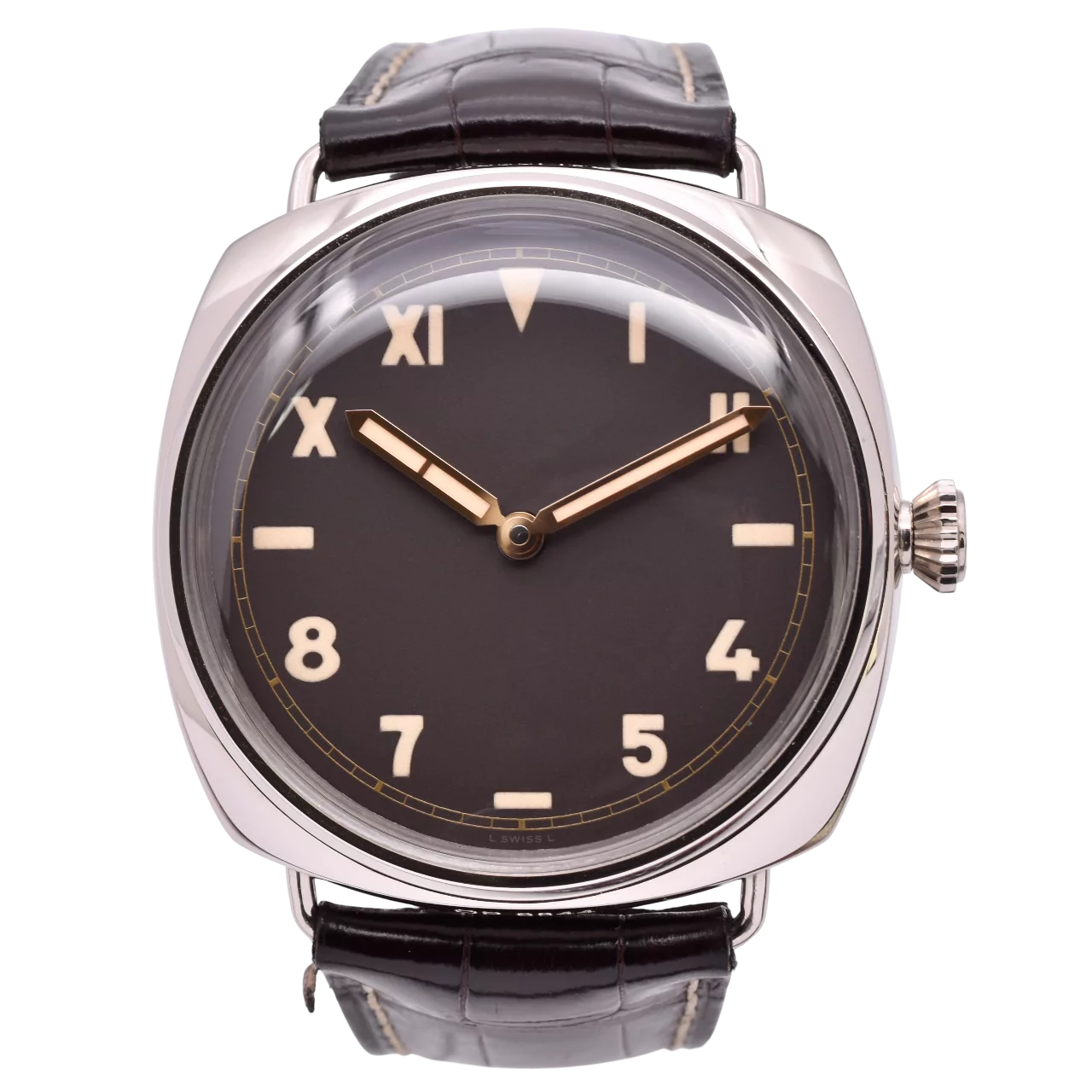 Panerai Radiomir 18ct White Gold 47mm PAM00376 2011