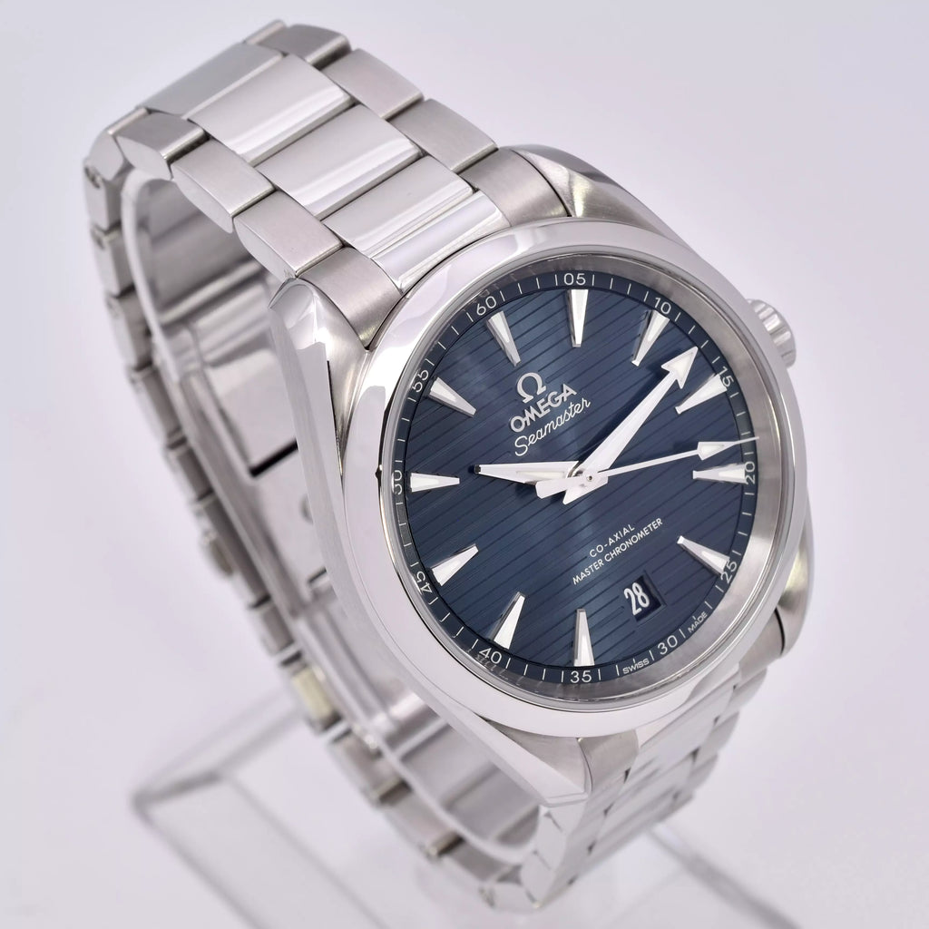 OMEGA Seamaster 38.5mm 150m 220.10.38.20.03.001 2021