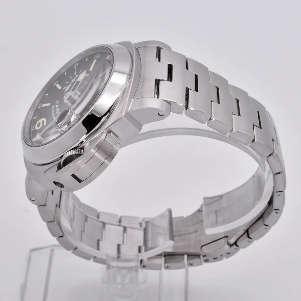 Panerai Luminor 44mm Acciaio OP VIII PAM00297 2011