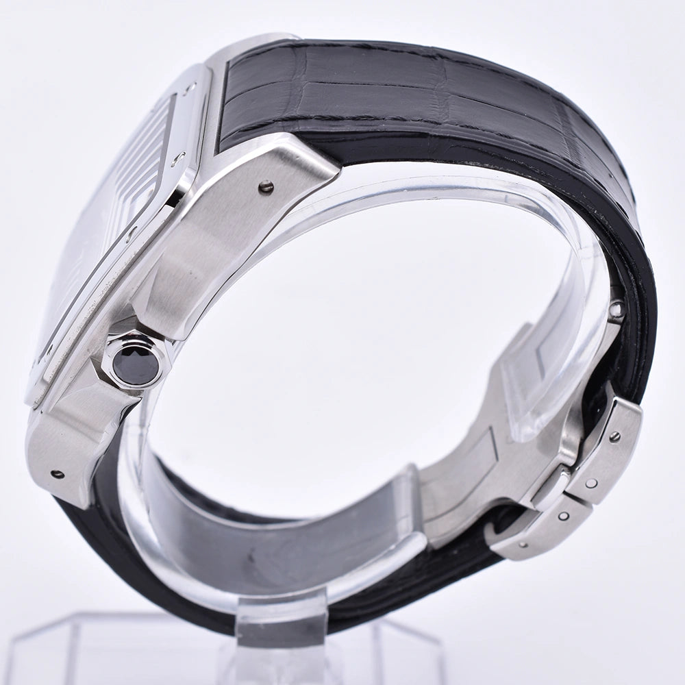 Cartier Santos 100 XL Kings Road Limited Edition W20134X8 2008