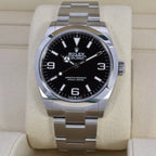 Rolex Explorer Brand New 07/2023 224270 2023