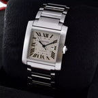 Cartier Tank Automatic 36.7mm WSTA0067 2023